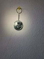 Weed keychain