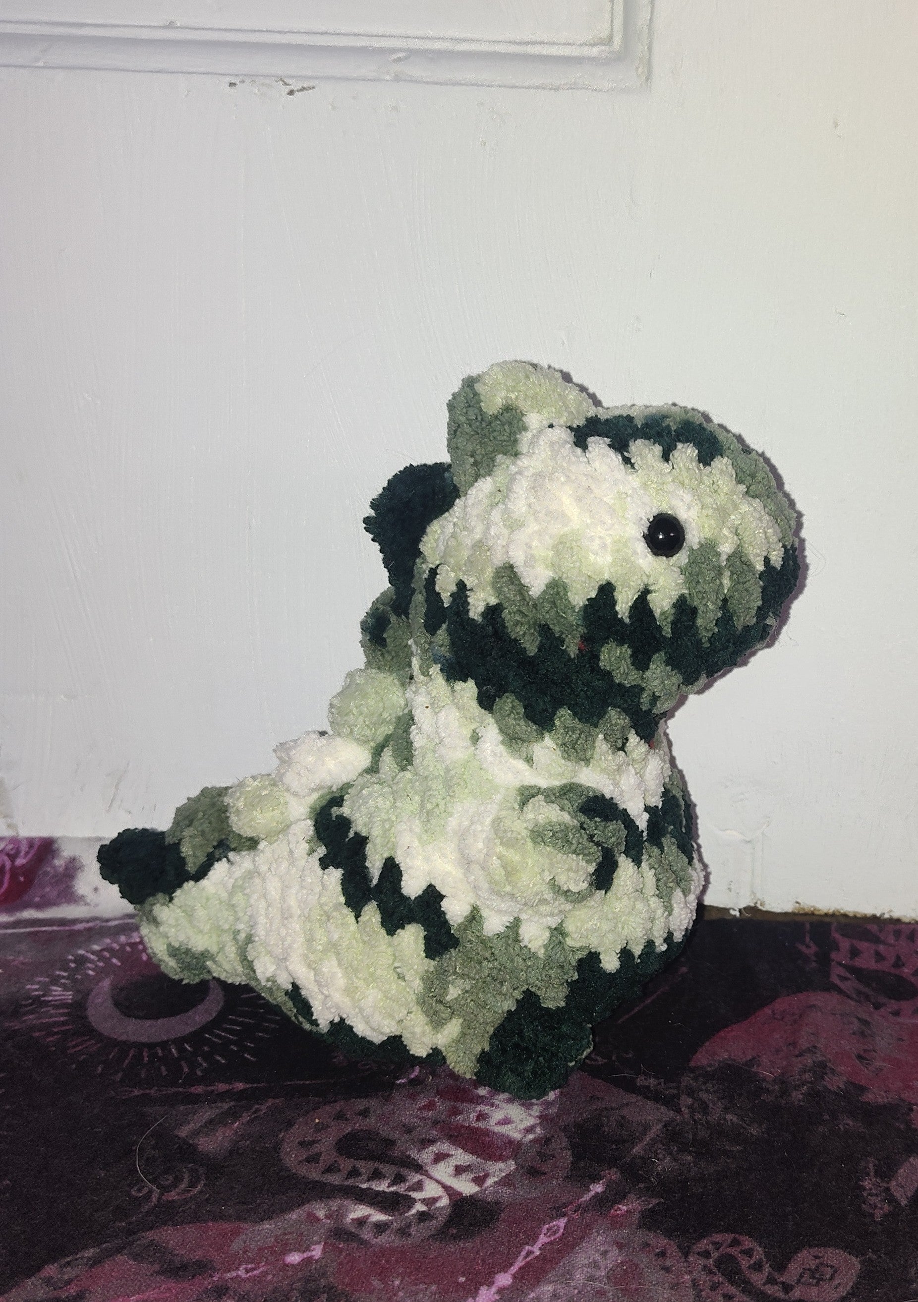Cubby T-Rex