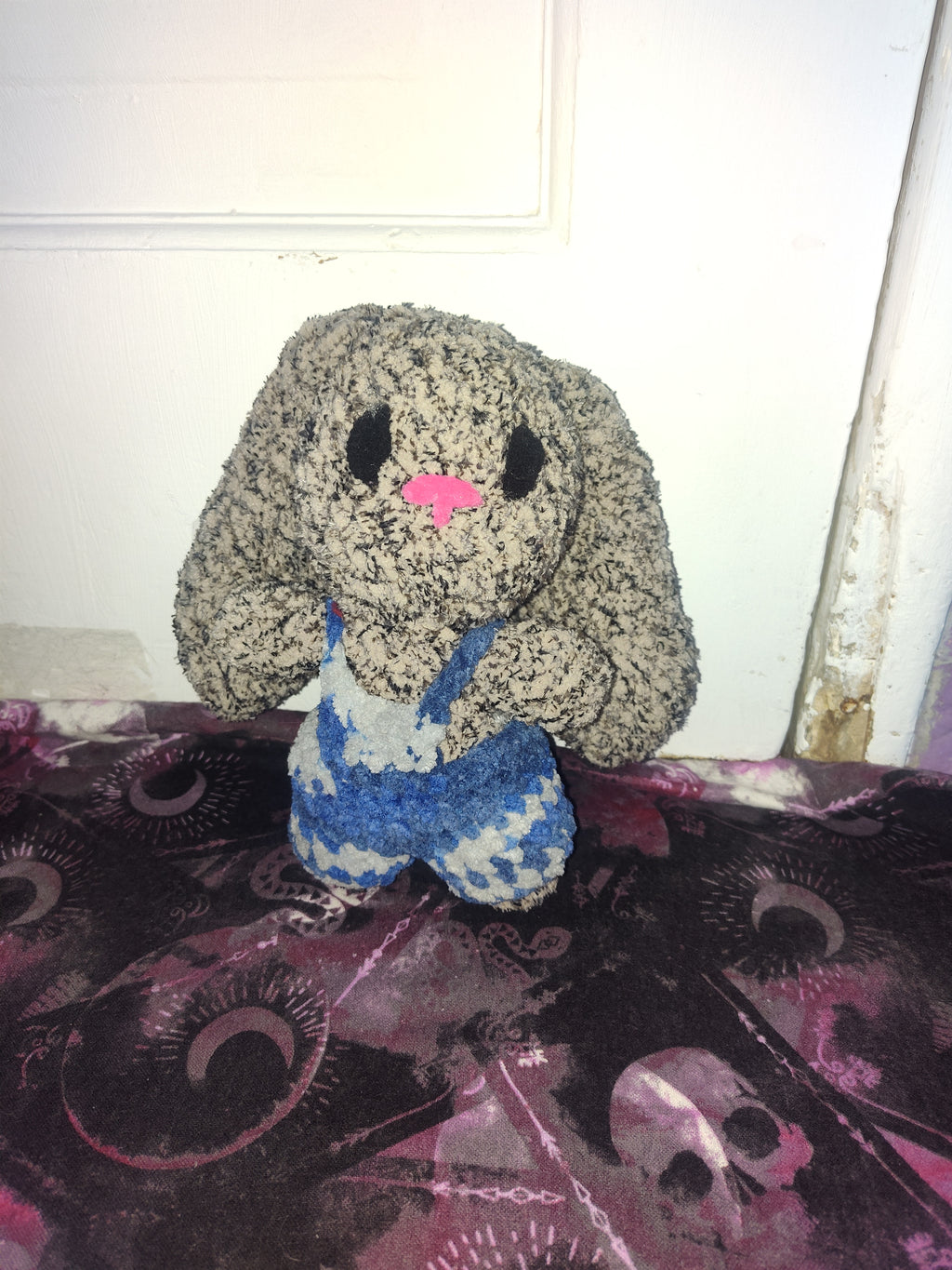 Overall bunny
