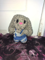 Overall bunny