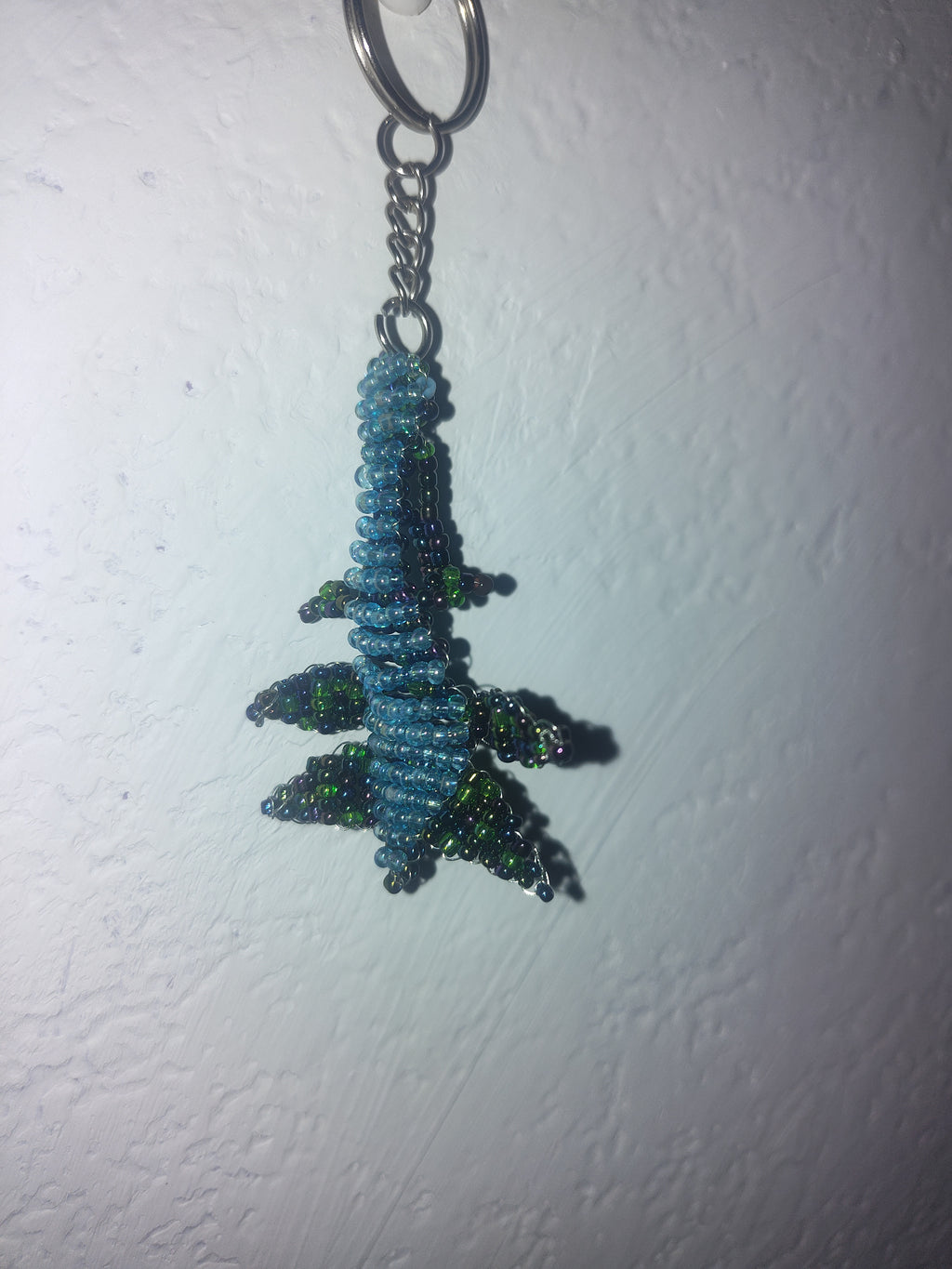Beaded ilu