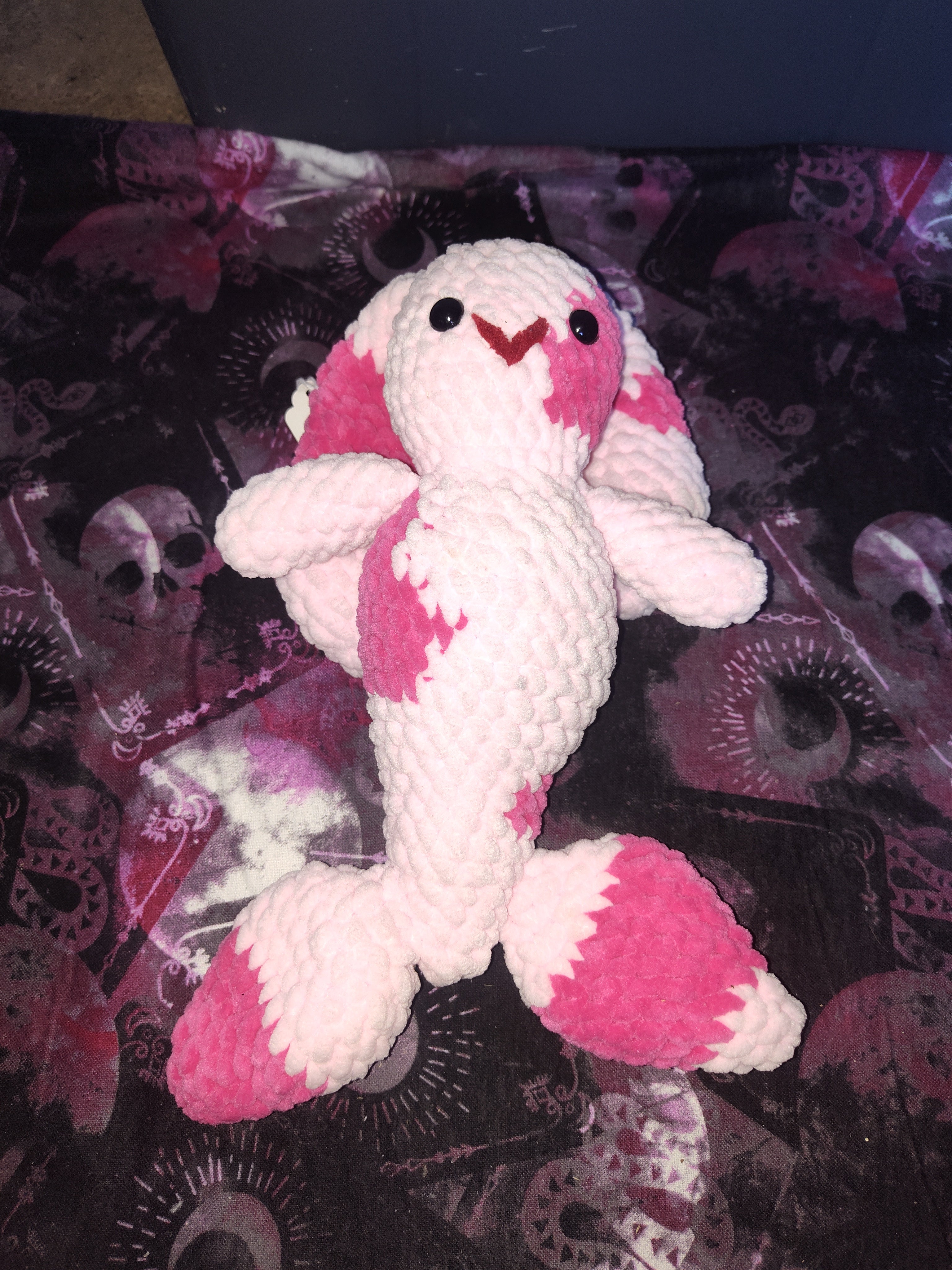 Mermaid bunny