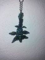 Beaded ilu