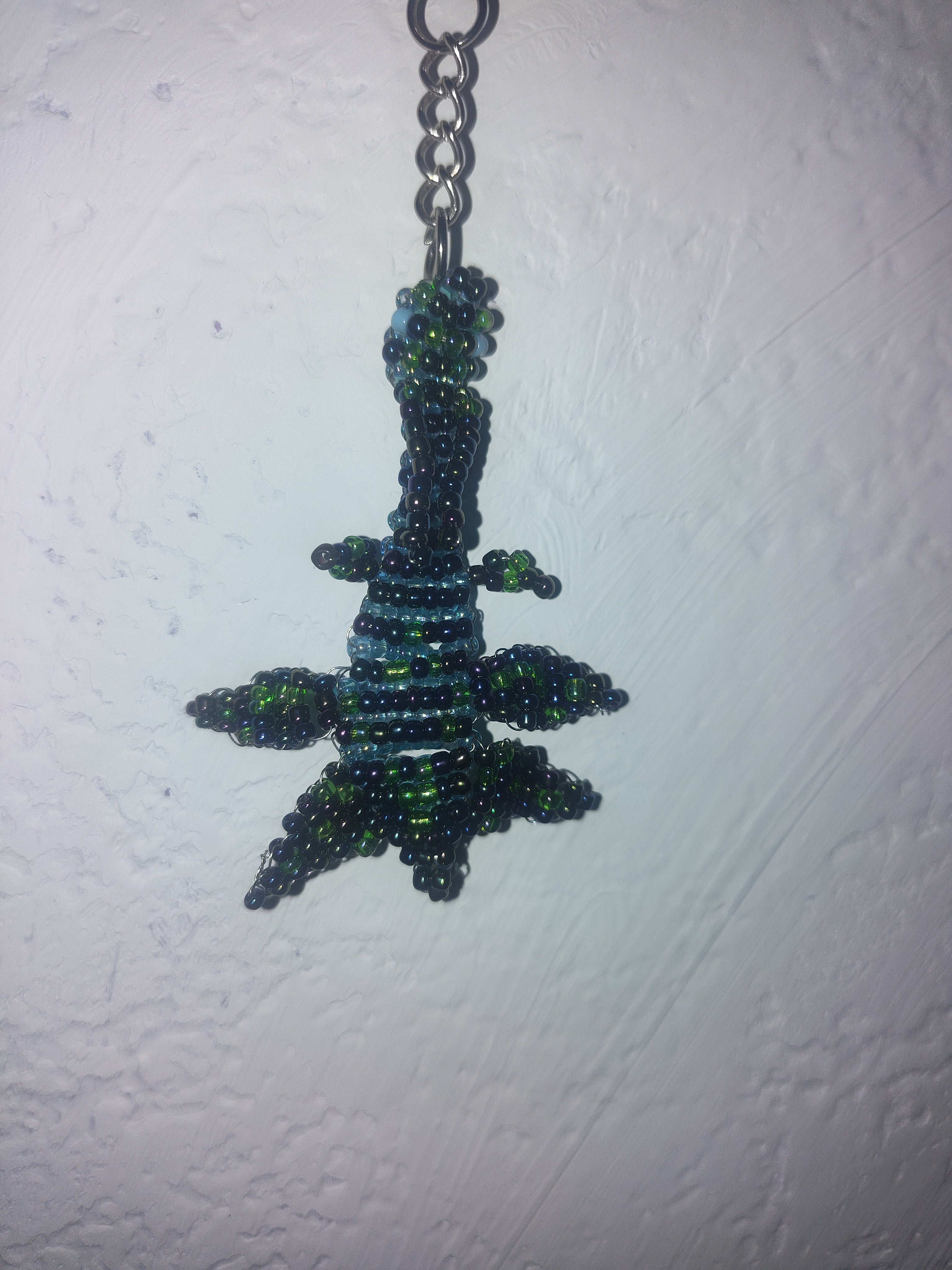 Beaded ilu