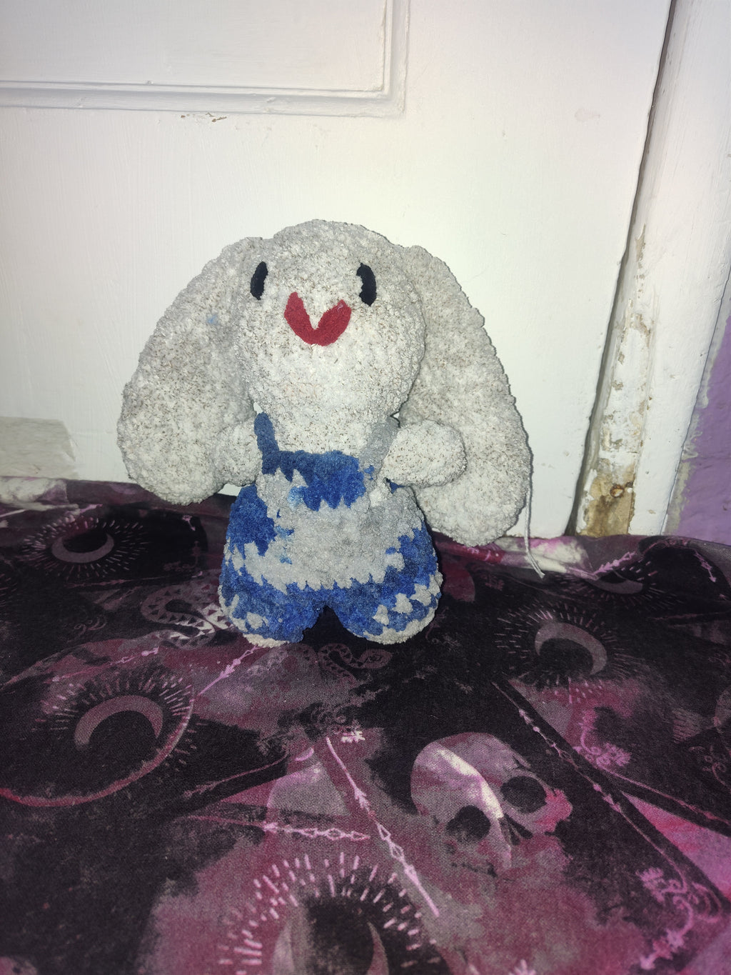 Overall bunny
