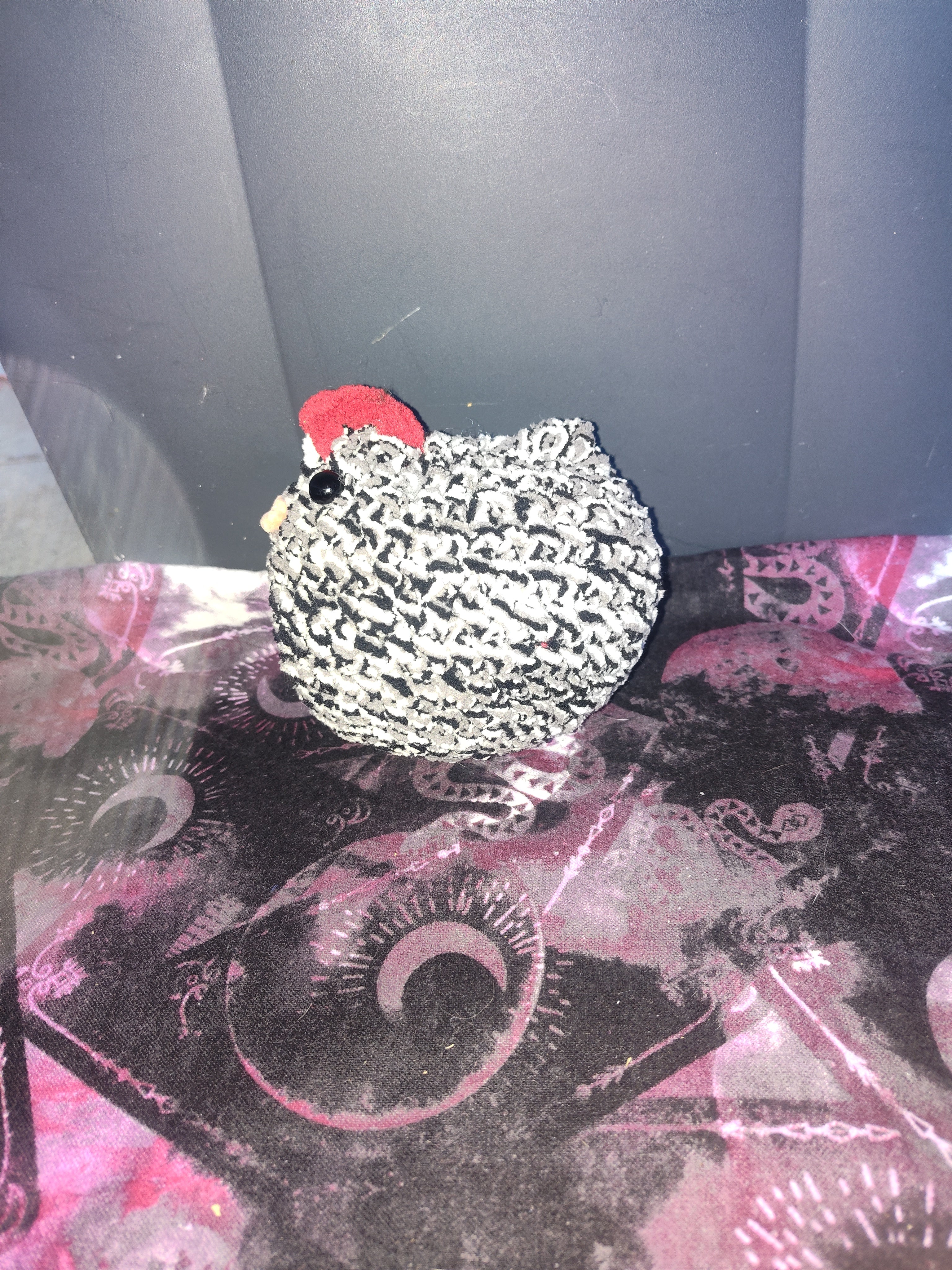 Medium chicken