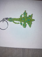 Beaded ilu
