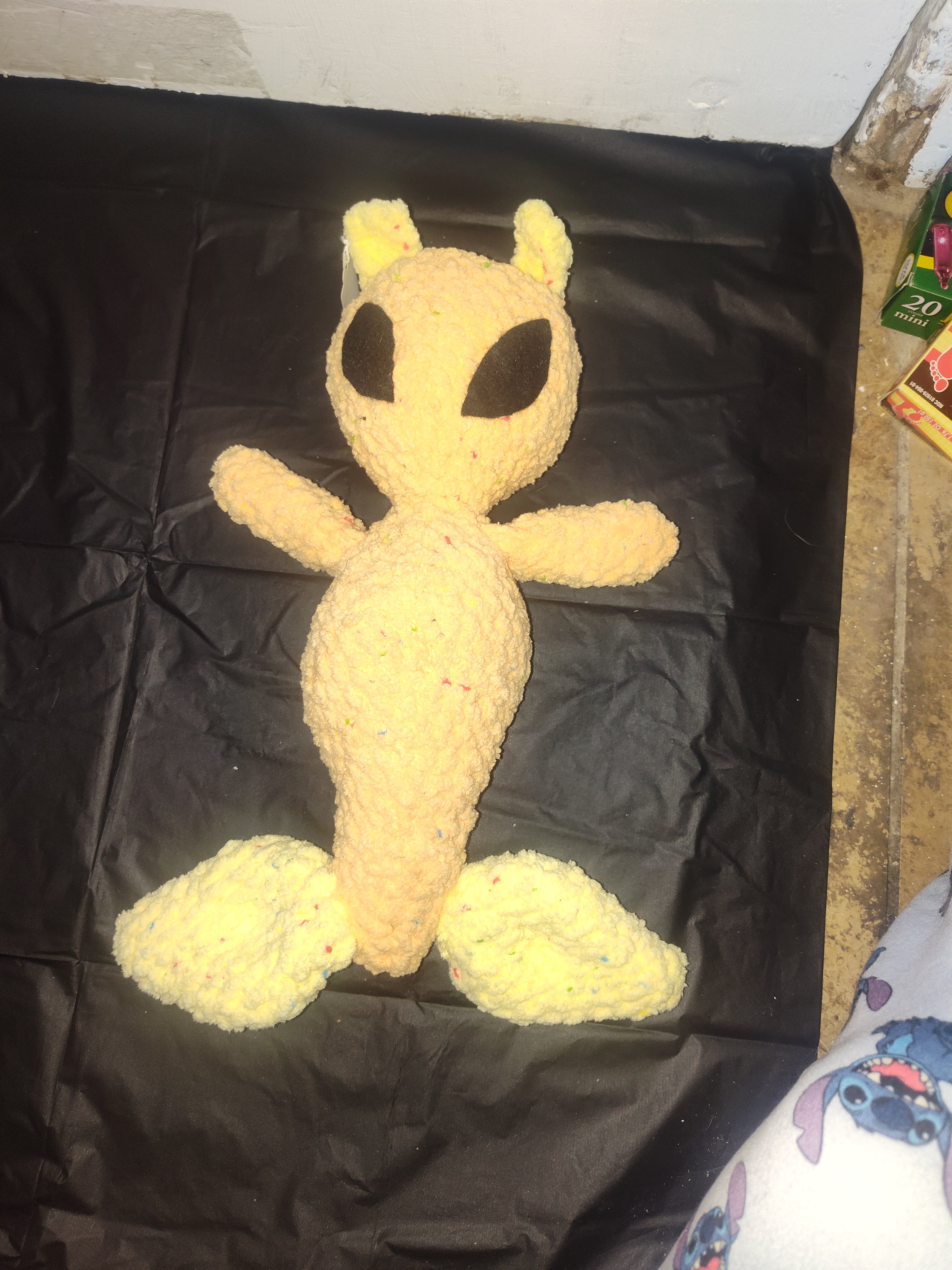 Mermaid alien