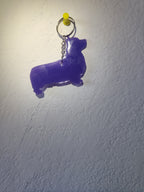 Random keychain