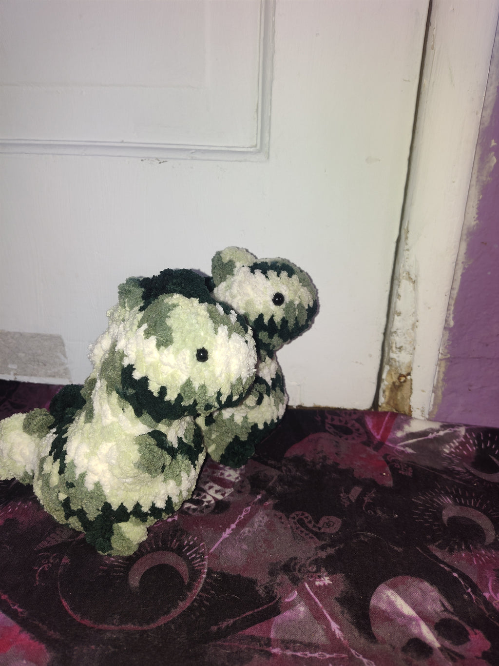 Cubby T-Rex