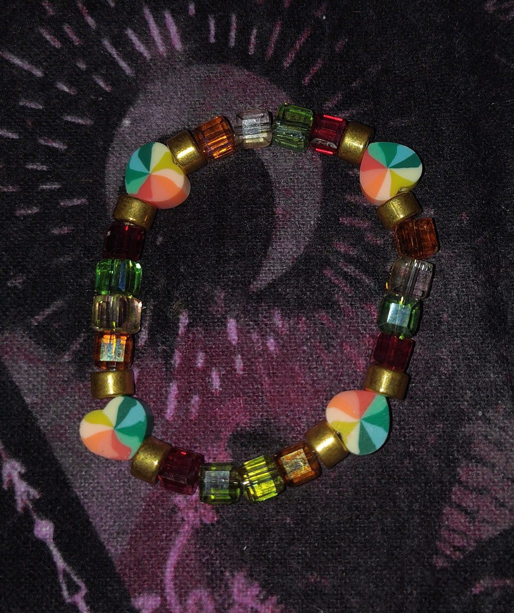 Random bracelets