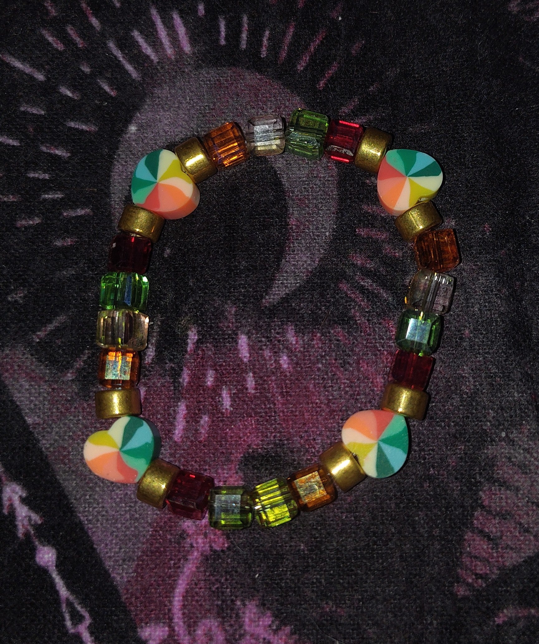 Random bracelets