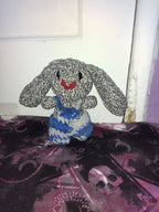 Overall bunny