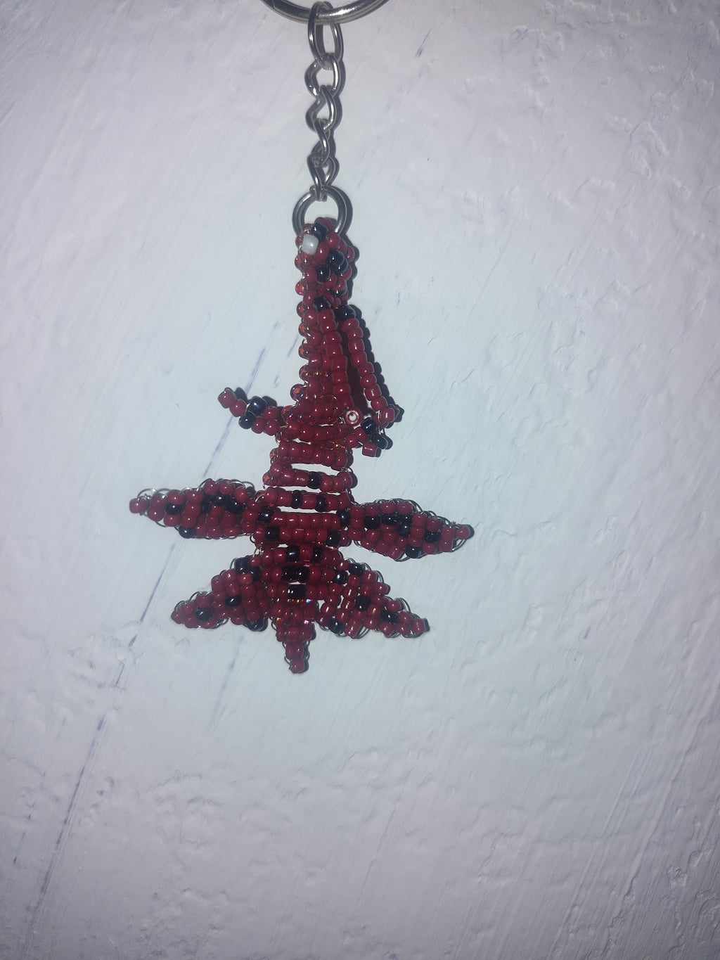 Beaded ilu