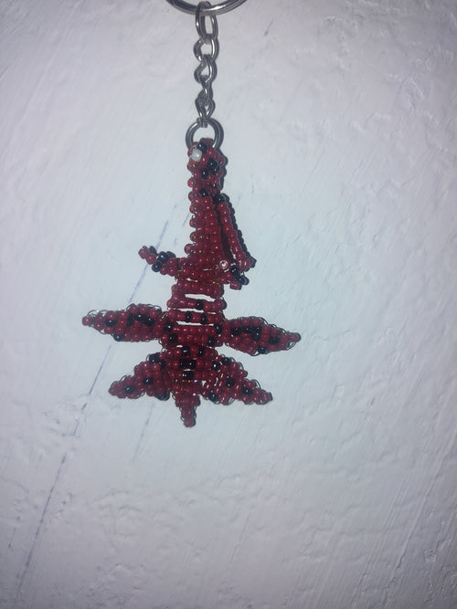 Beaded ilu