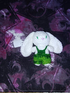 Small overall bunny