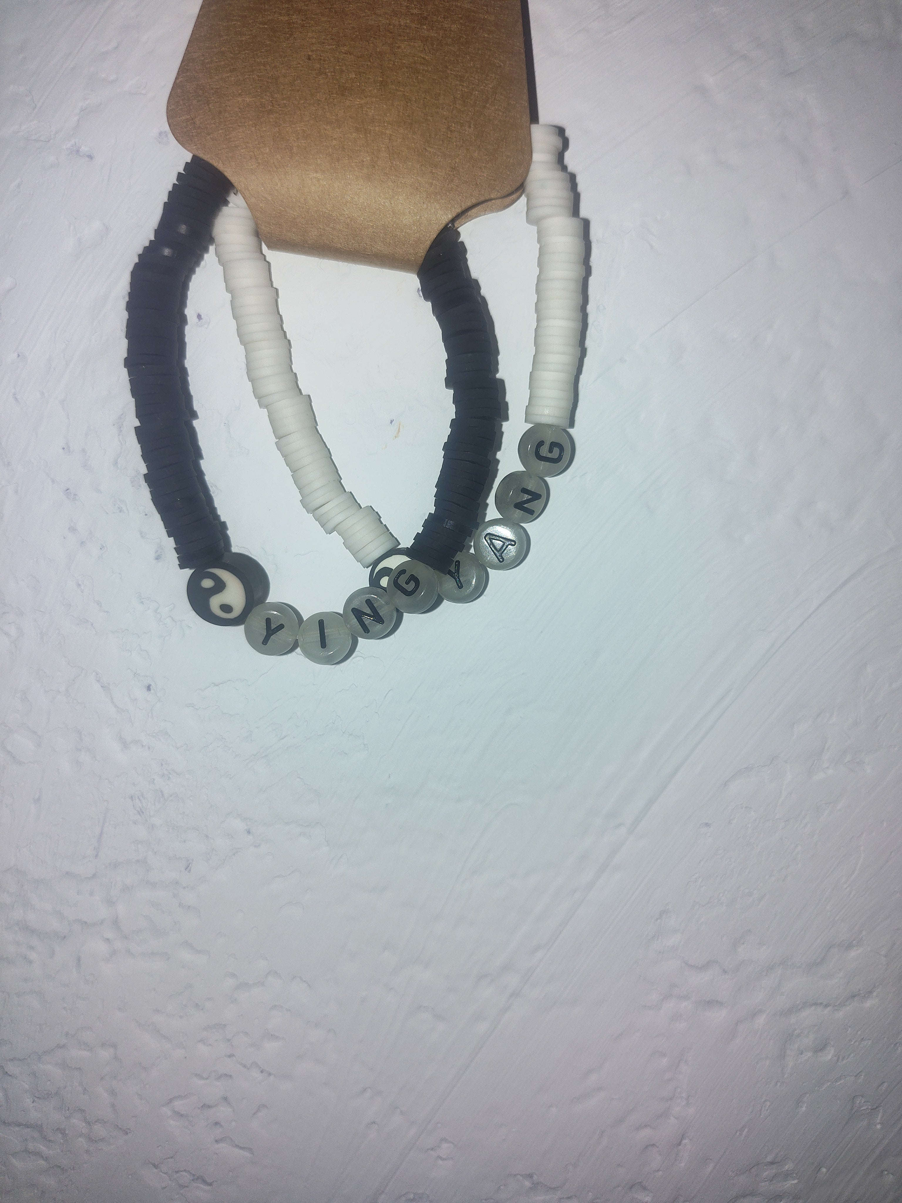 Bracelets pairs