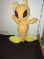Mermaid alien