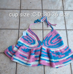 Ruffle tops