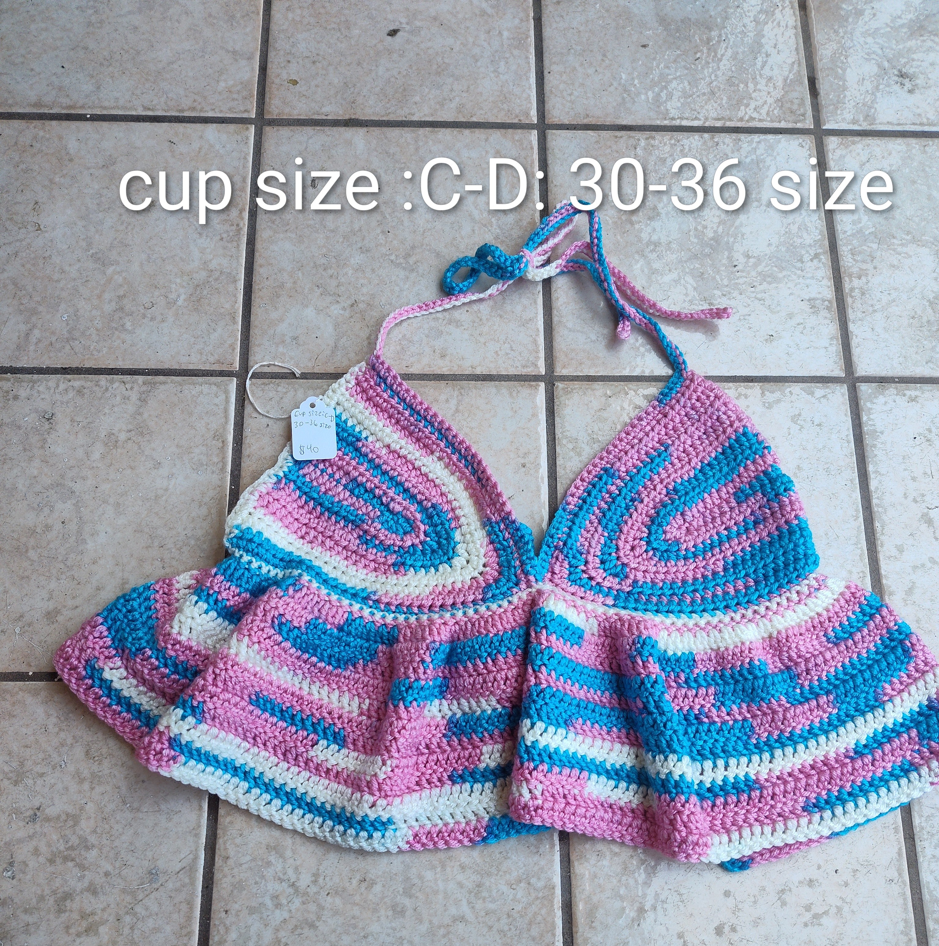Ruffle tops