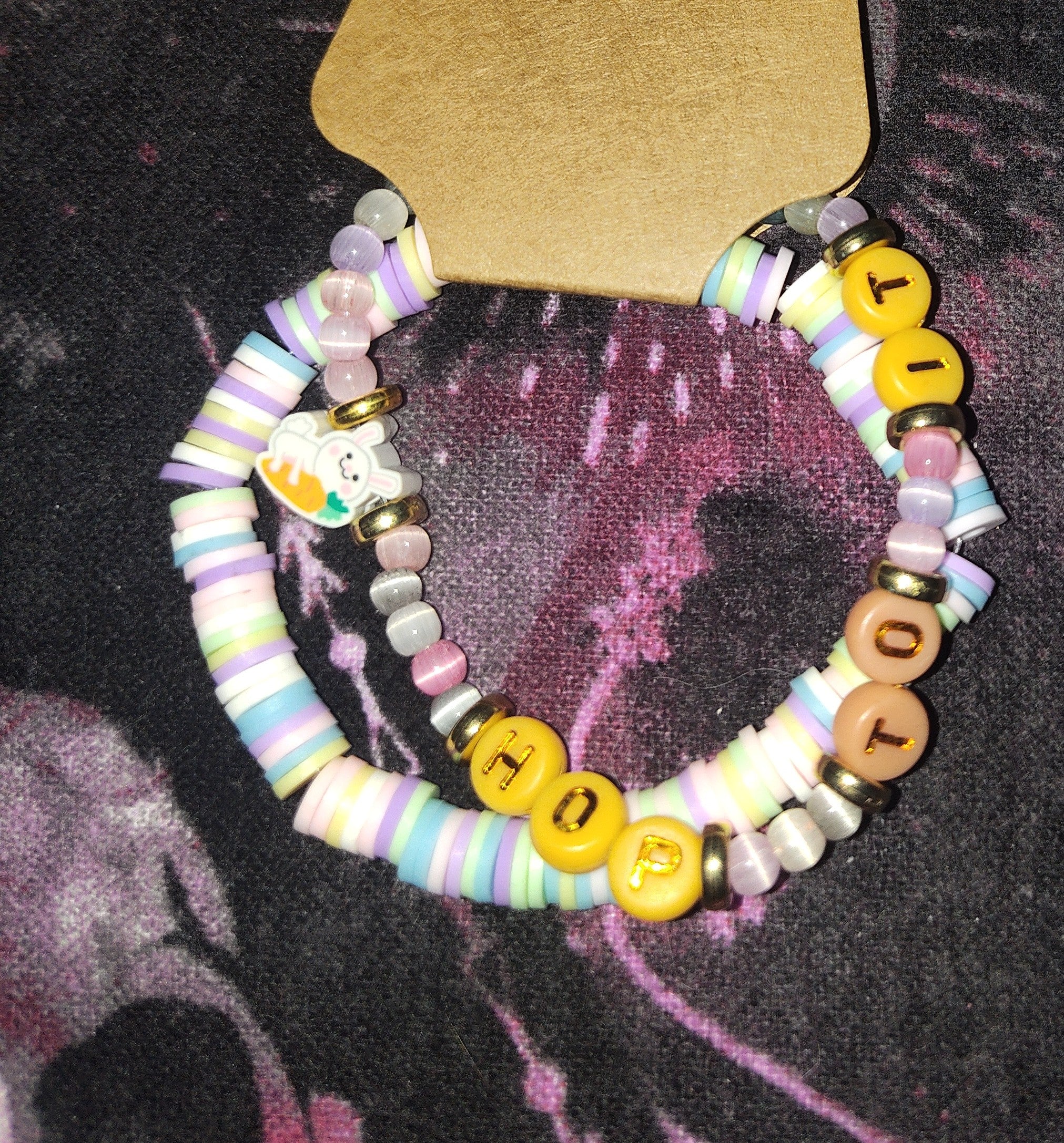 Bracelets pairs
