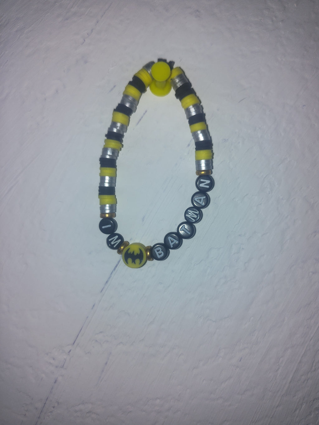 Word bracelet