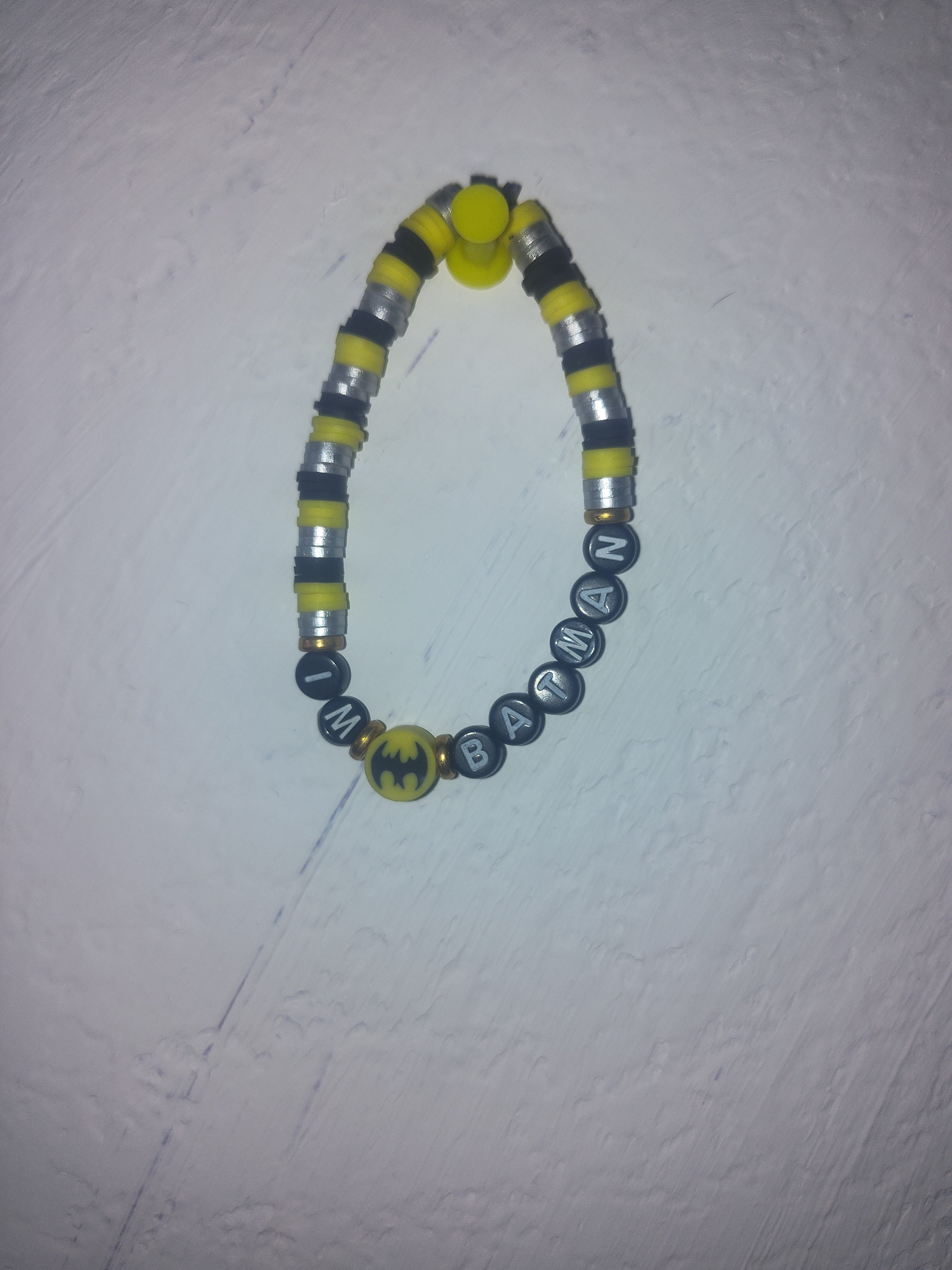 Word bracelet