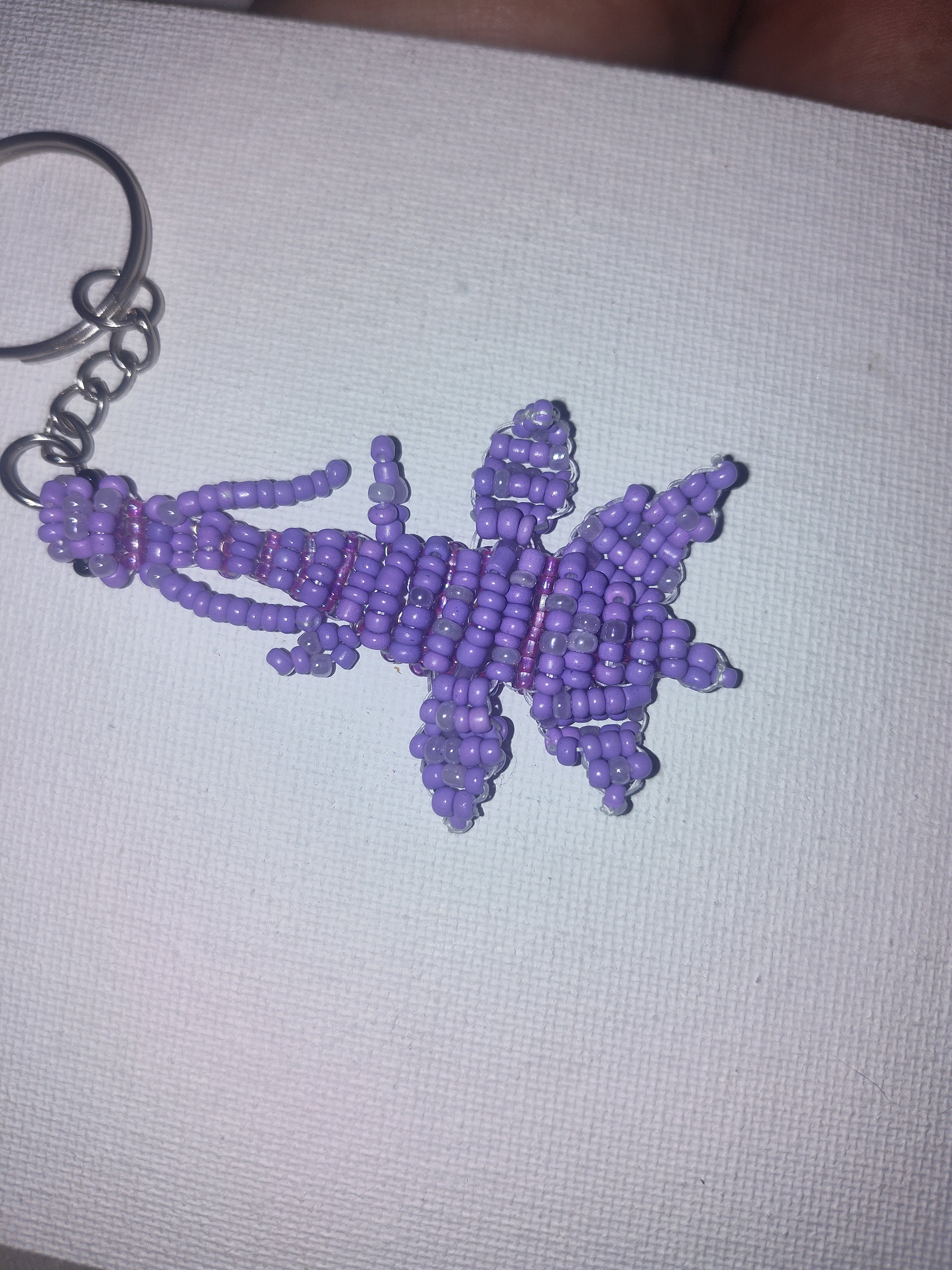 Beaded ilu