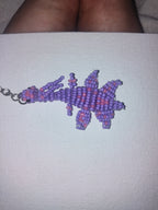 Beaded ilu