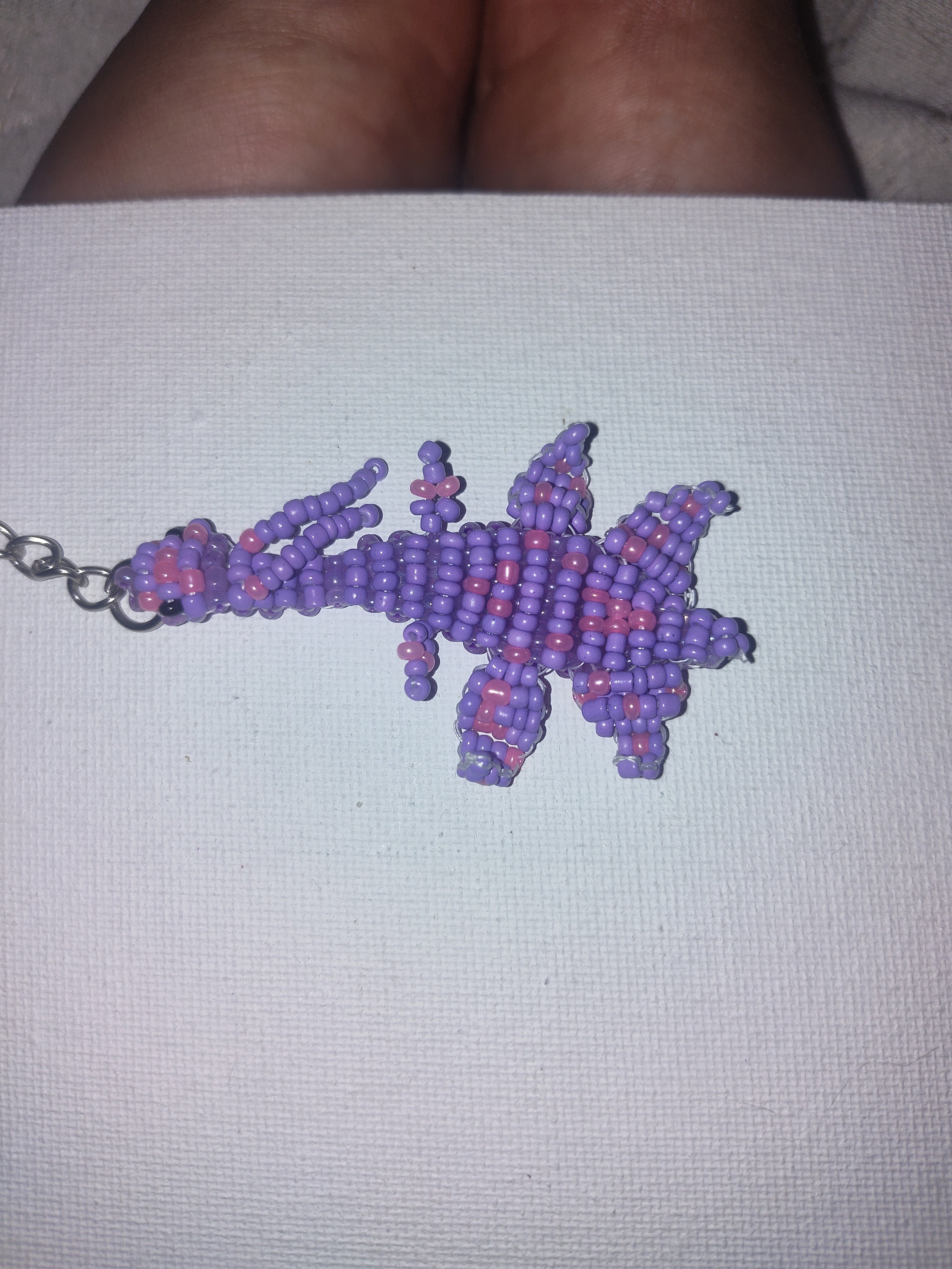 Beaded ilu