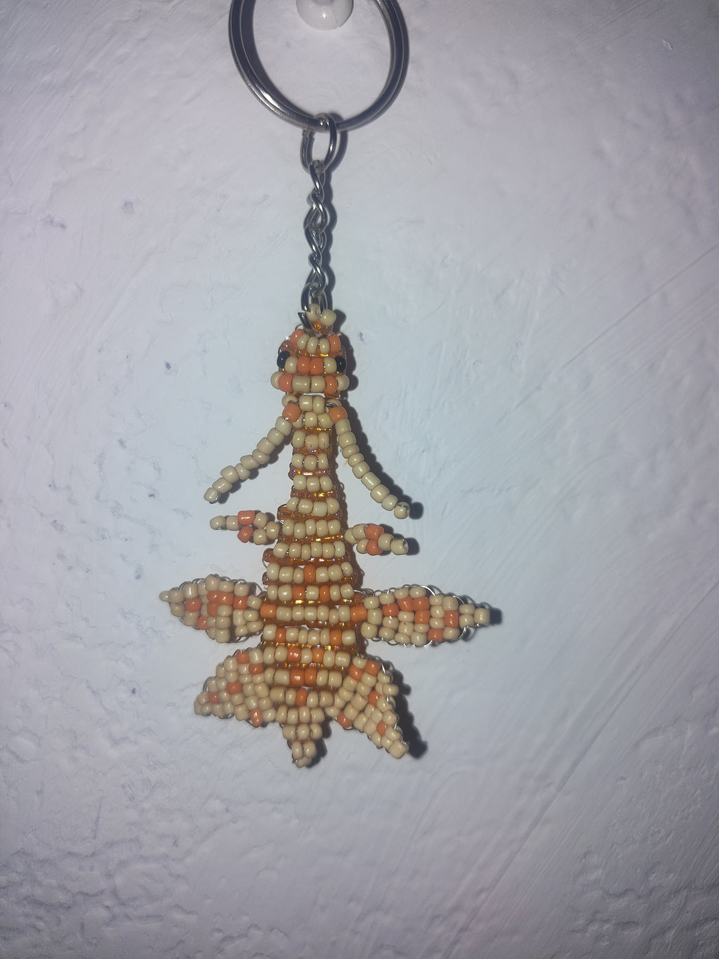 Beaded ilu