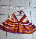 Ruffle tops