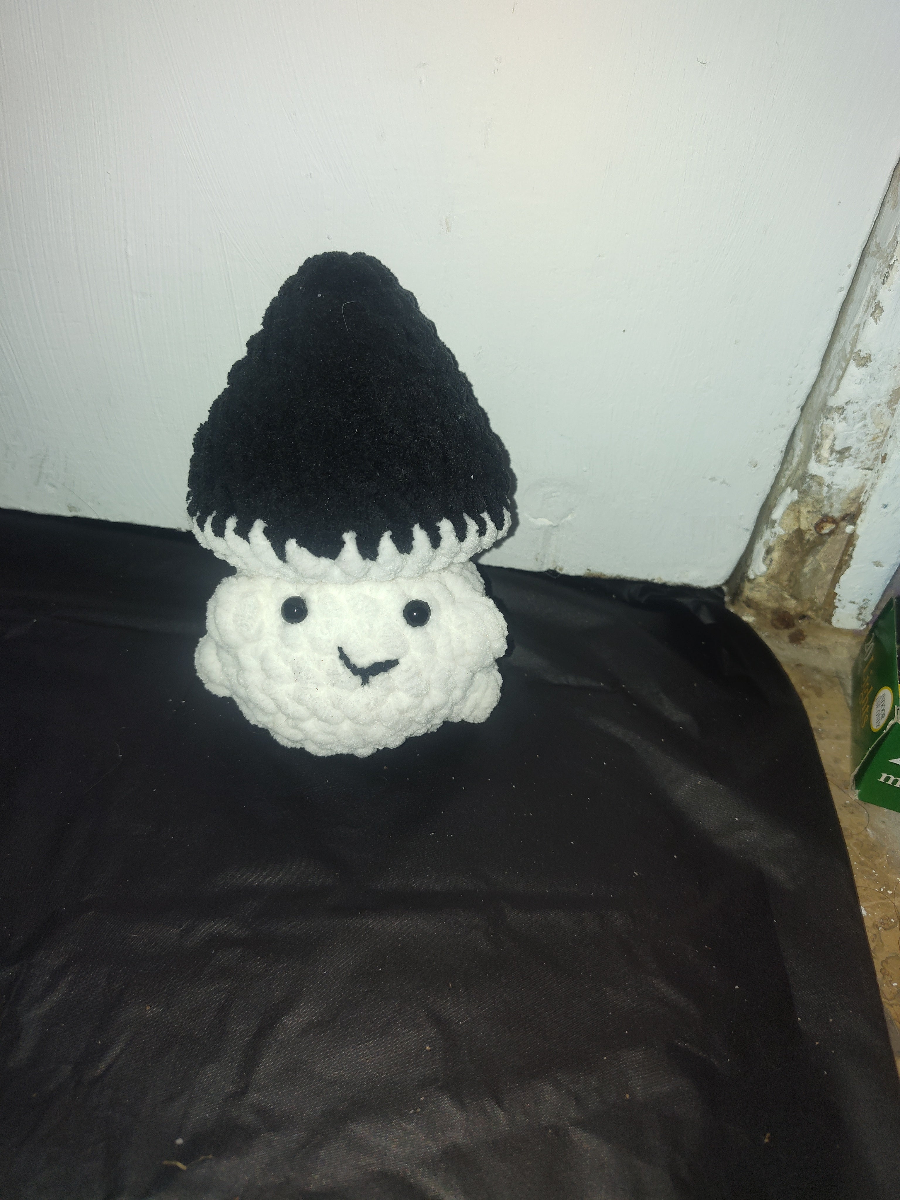 Mushroom popit