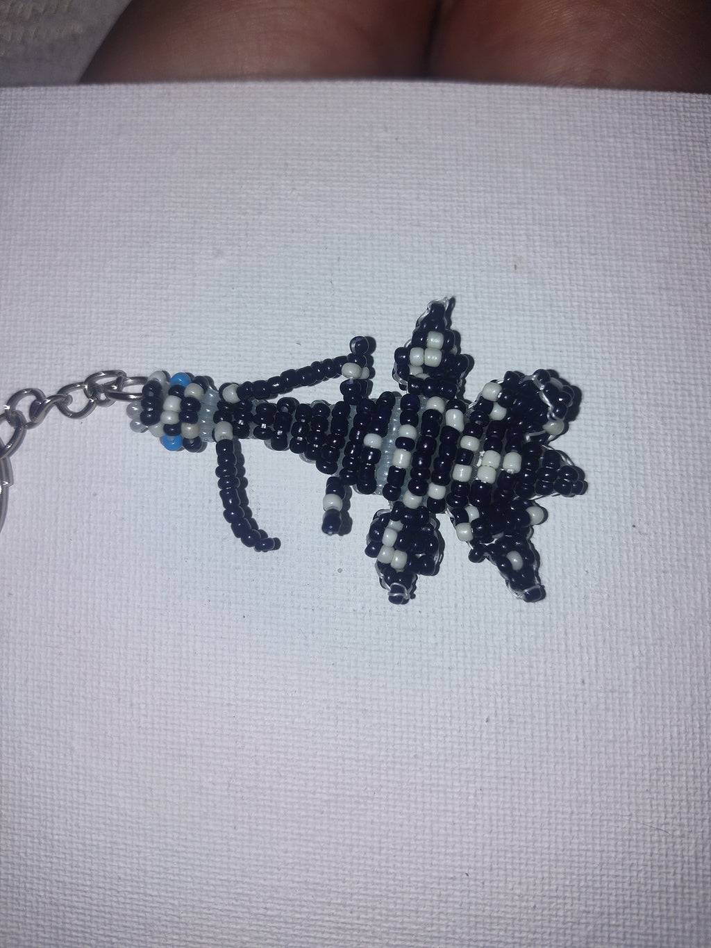 Beaded ilu