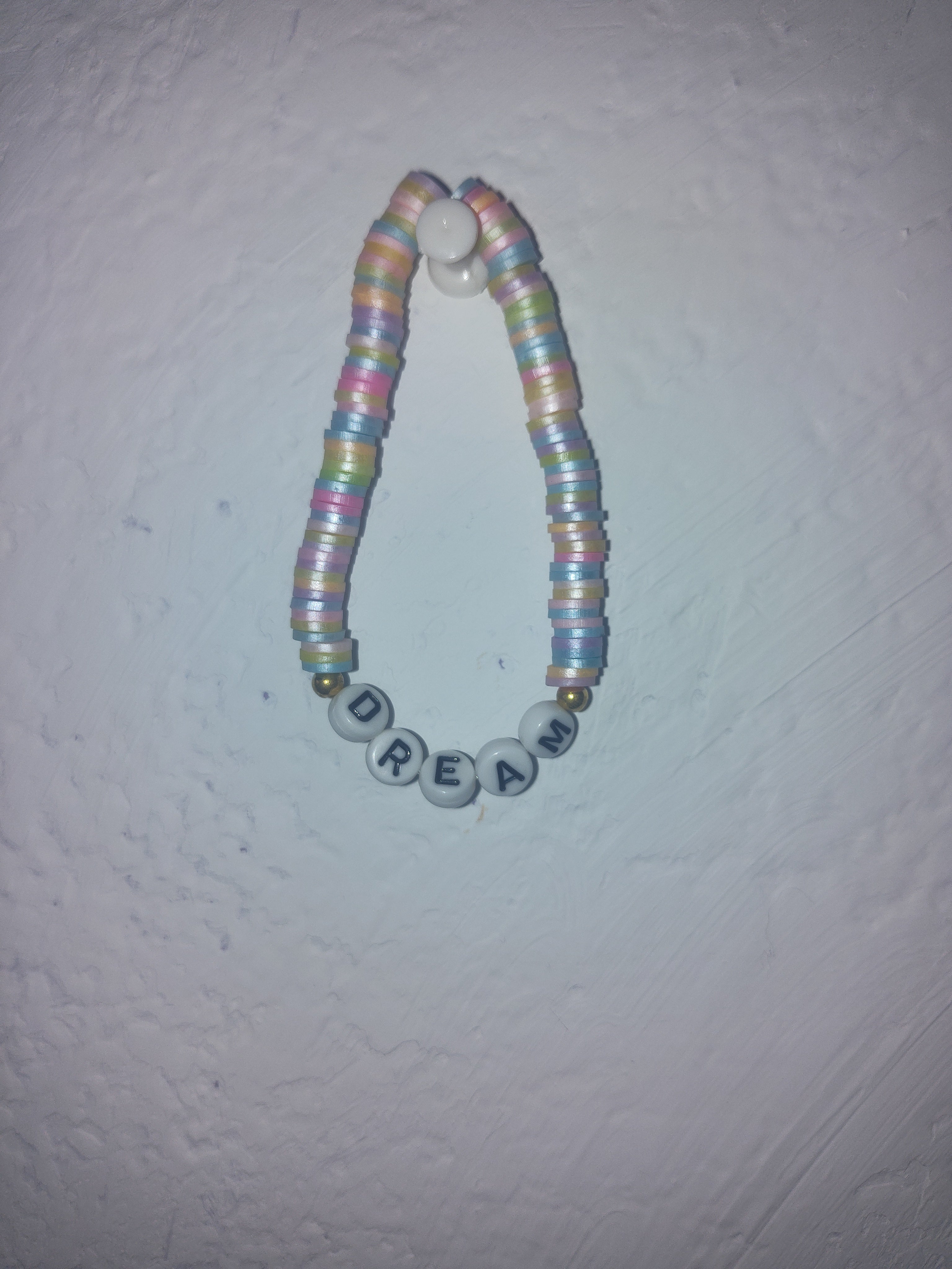 Word bracelet