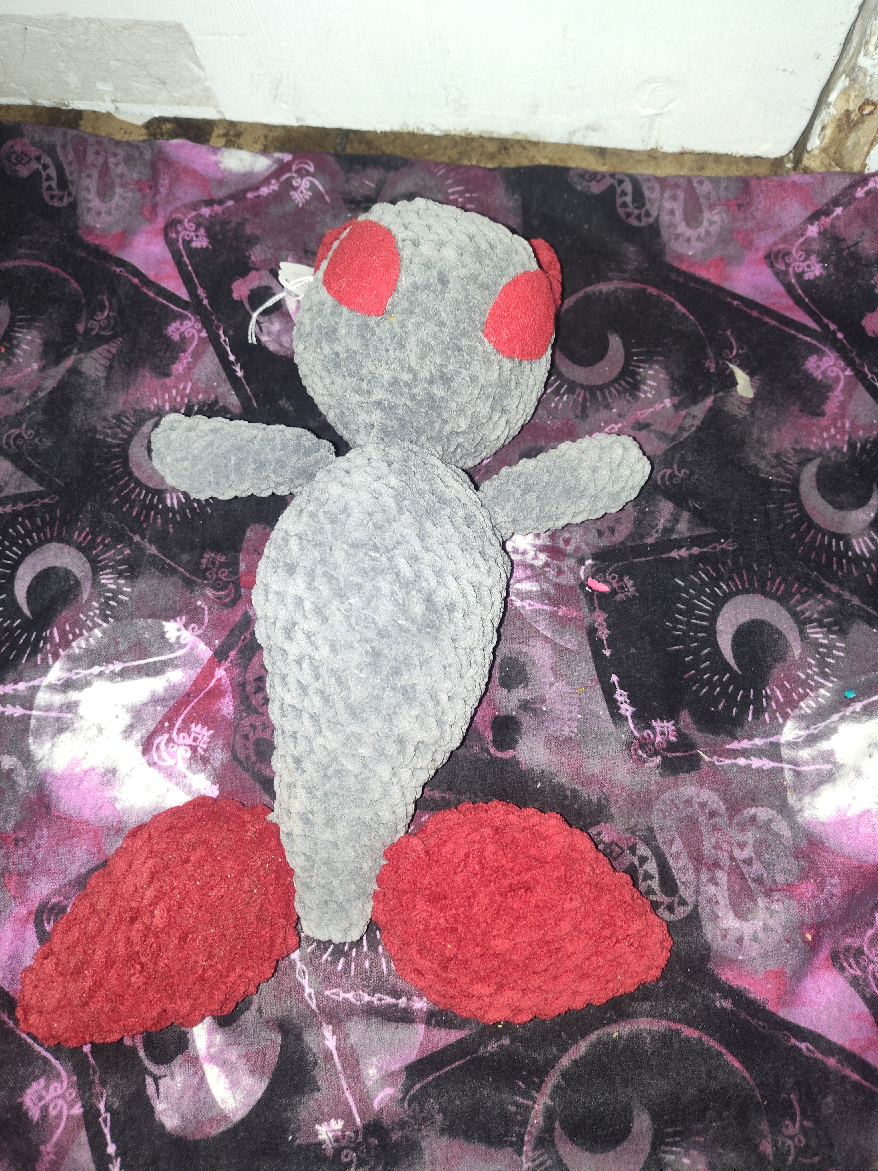 Mermaid alien