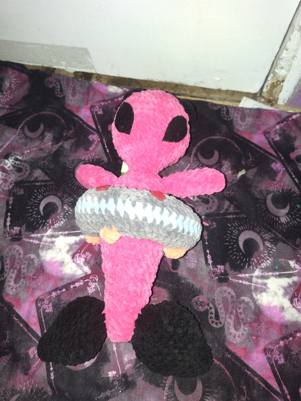 Mermaid alien