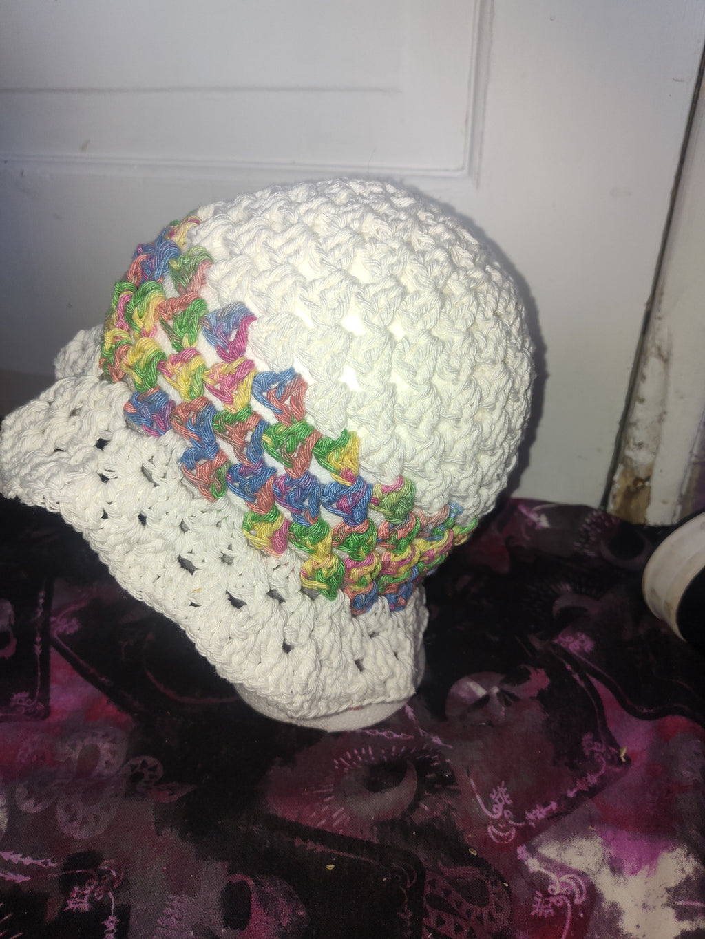 Bucket hat