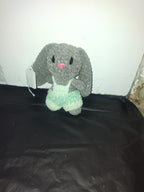 Small overall bunny