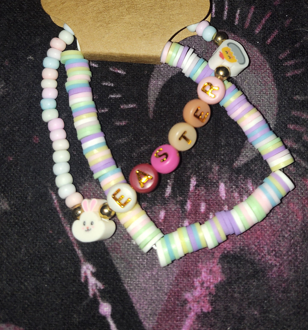 Bracelets pairs