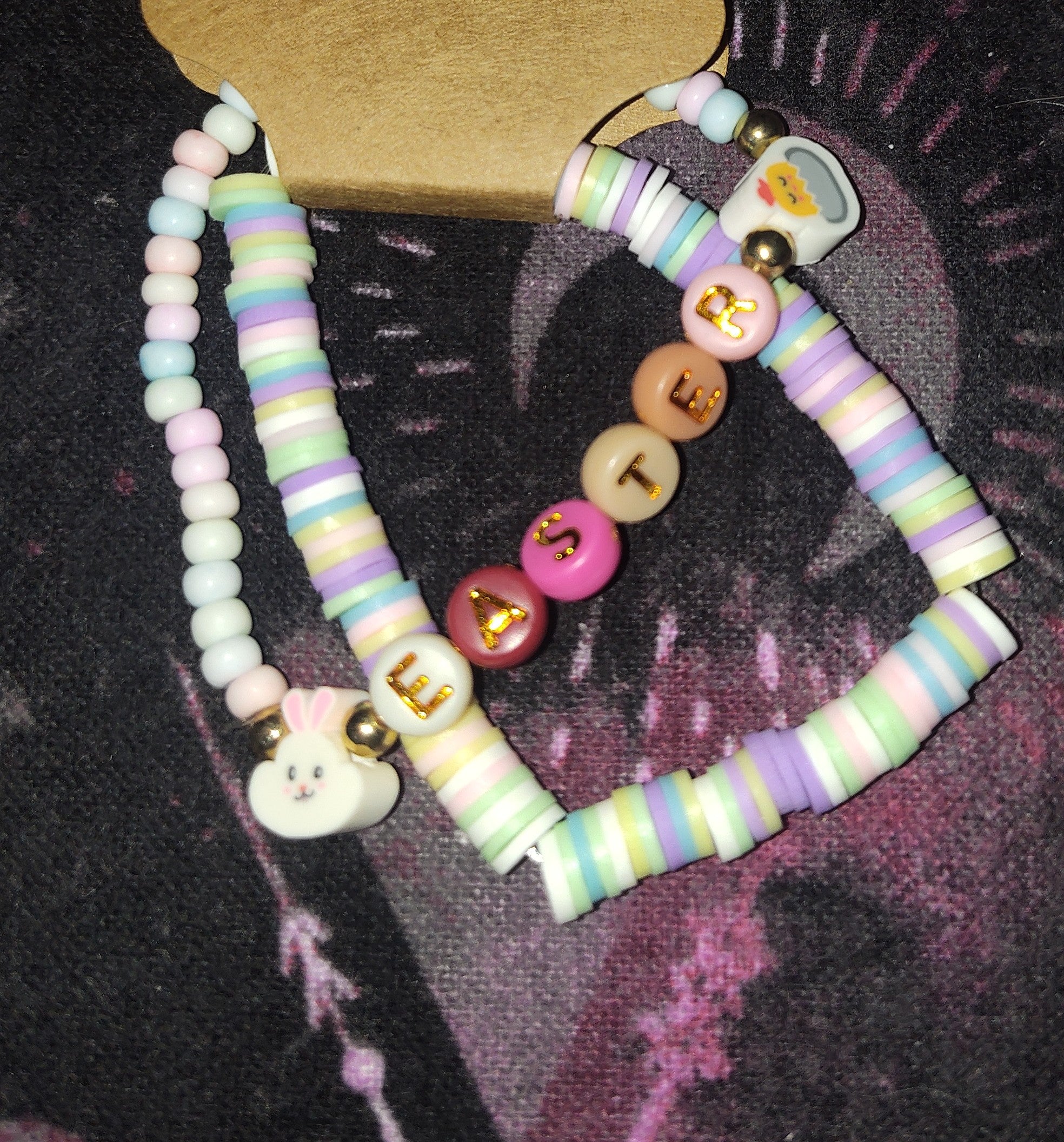 Bracelets pairs