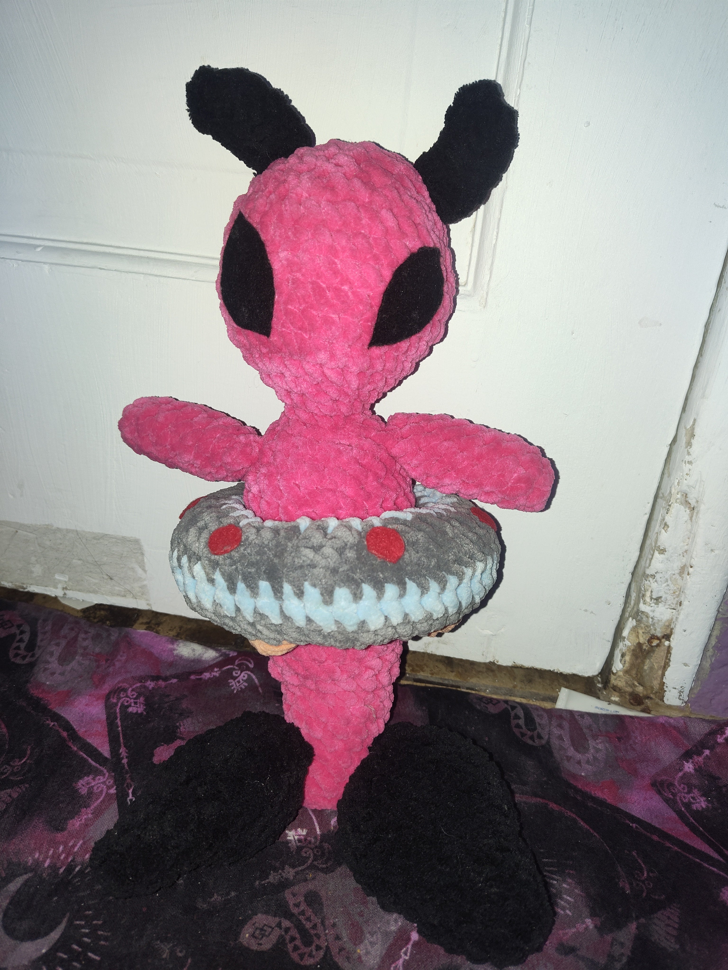 Mermaid alien