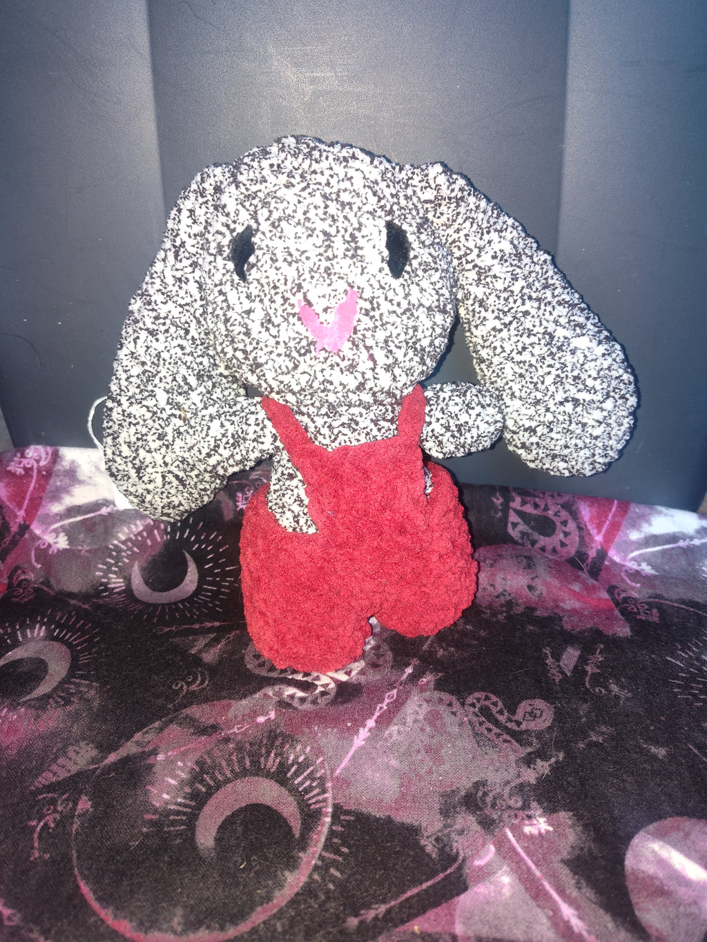 Overall bunny