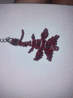 Beaded ilu