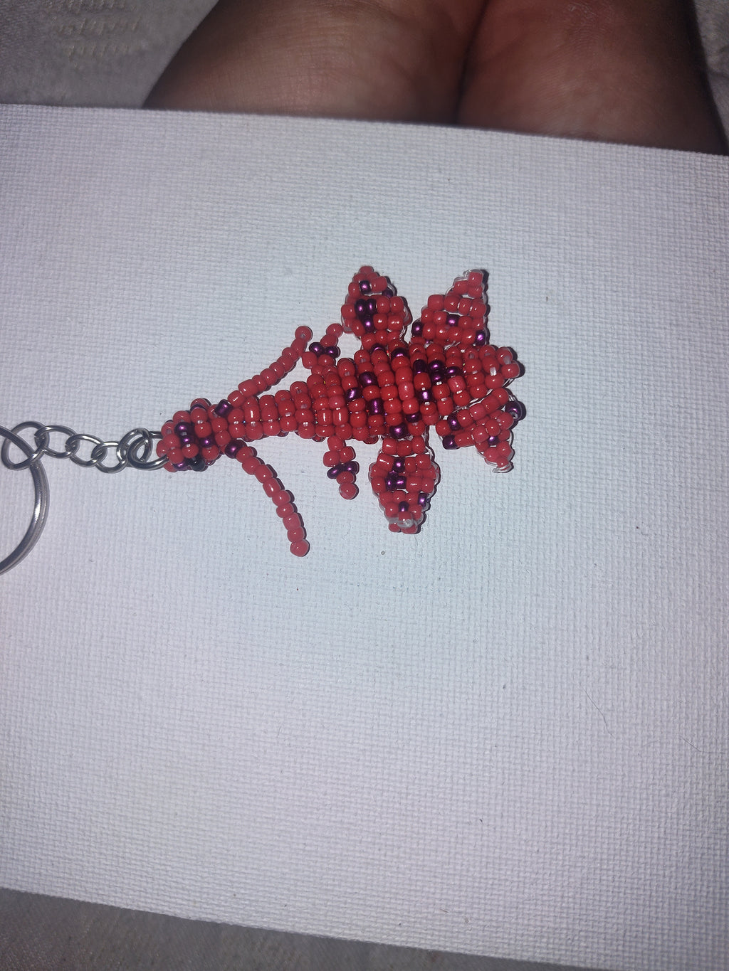 Beaded ilu