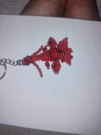 Beaded ilu