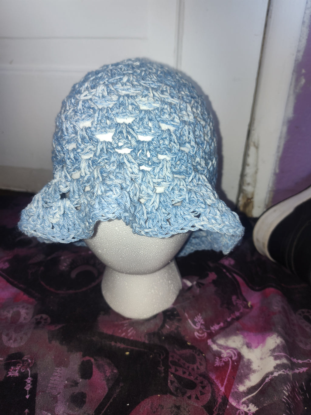 Bucket hat