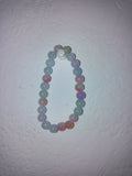 Rock candy bracelet