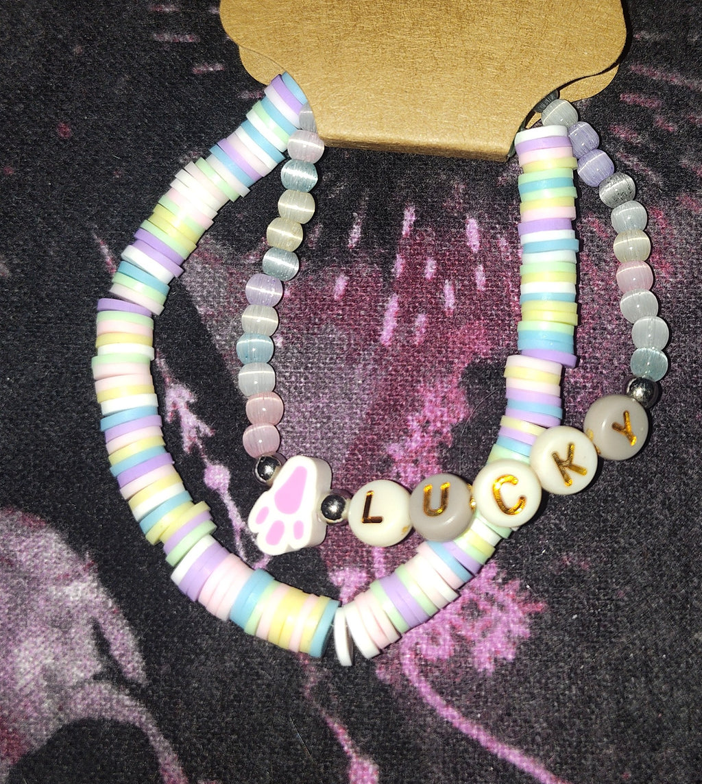 Bracelets pairs
