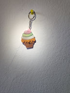 Random keychain